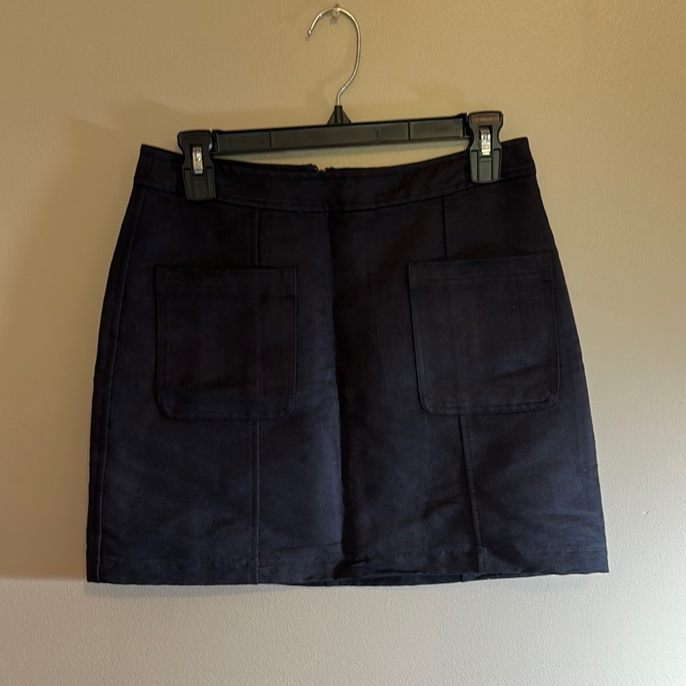 Old Navy Black Mini Pencil Skirt for Work